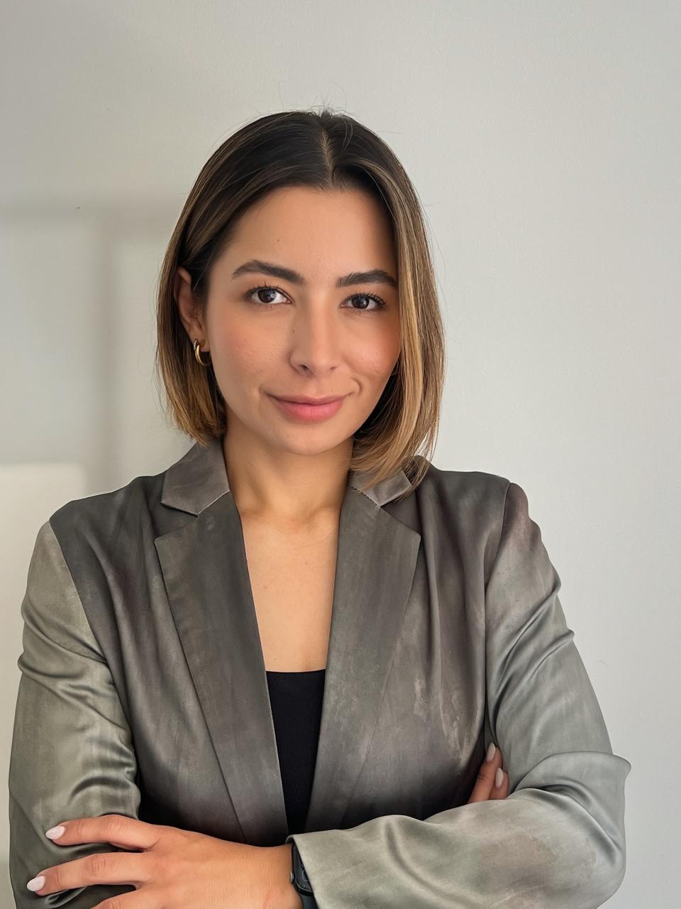 Luisa Henao, fundadora de CapitanIA